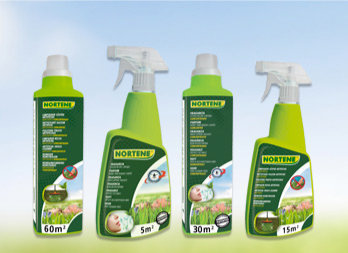 Fragrance to be sprayed to prolong the scent of your artificial grass. Cleaning product for all types of artificial grass