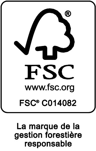 FSC® C014082 FranceFSC® C014082 Marca managementului durabil al lemnului