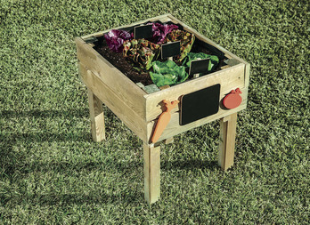 Kitchenbox garden table