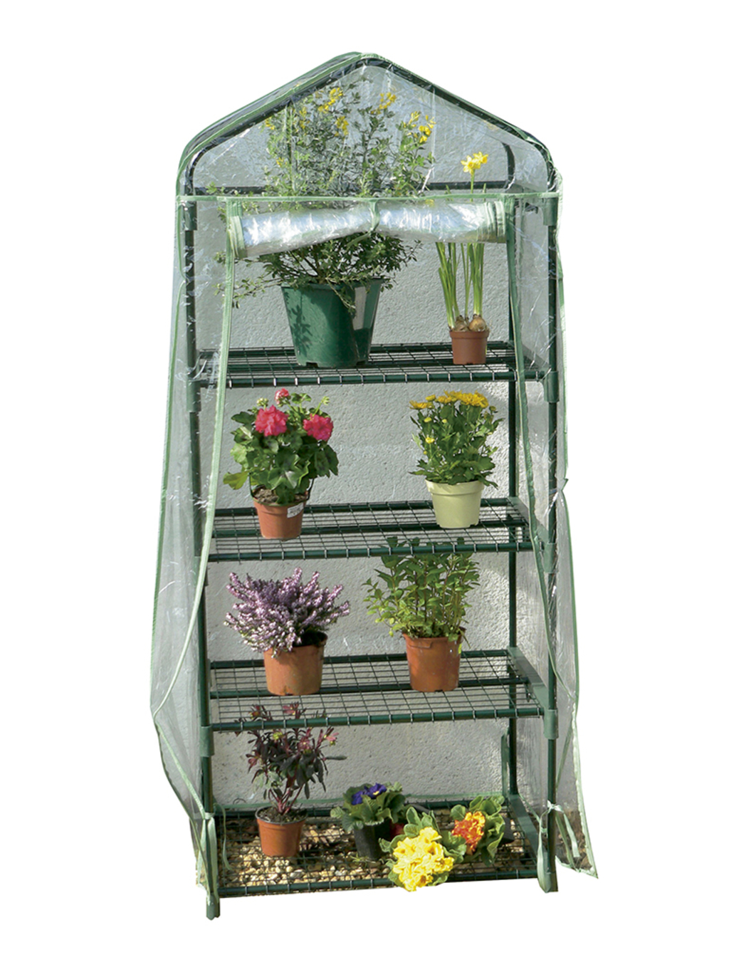 BALCONY 4 Balcony greenhouse Nortene